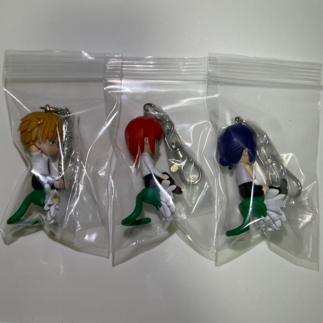 劇場版 チェンソーマン レゼ篇 プチっとのりマス 3種セット - メルカリ