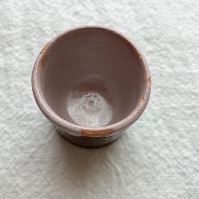 希少19世紀キュノワール酒器小さなポットデルフトカフェオレボウル余宮