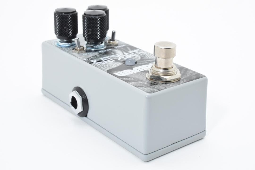 新品 Wampler Pedals Ratsbane Distortion