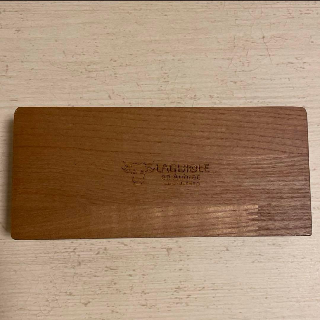 ラギオール ソムリエナイフ