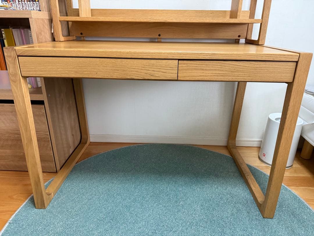 アクタス　学習机フォピッシュ【デスクのみ】