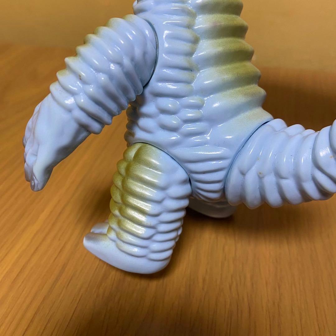 マーミット 世紀の大怪獣シリーズ ビニパラベビー レッドキング ソフビ