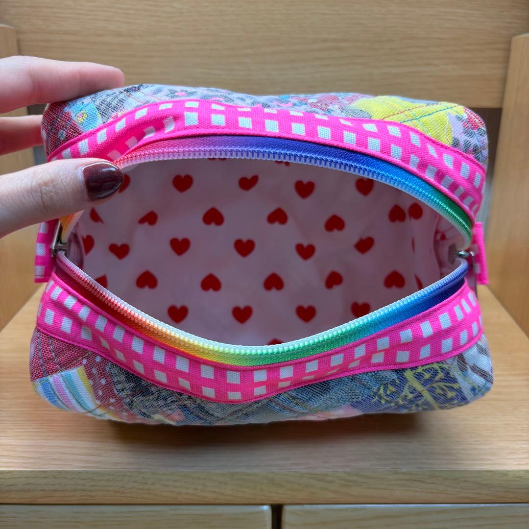 ハンドメイド | ポーチ | カラフル - メルカリ