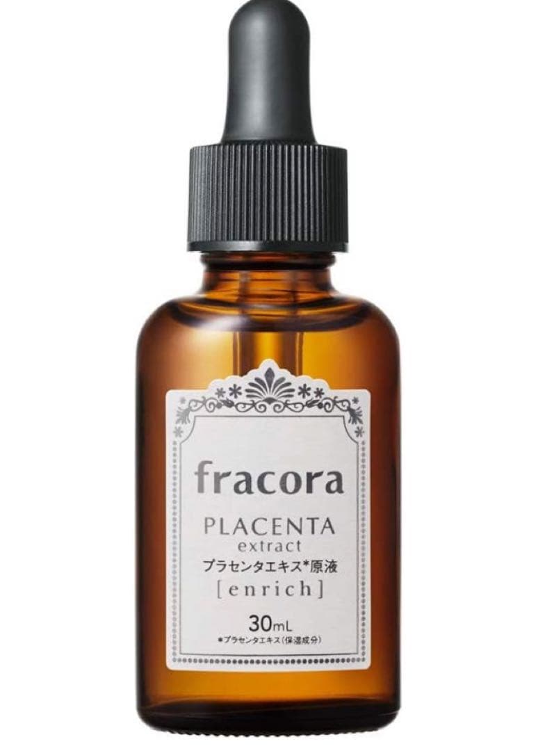 未使用☆フラコラ ホワイテスト プラセンタエキス原液美容液 30mL