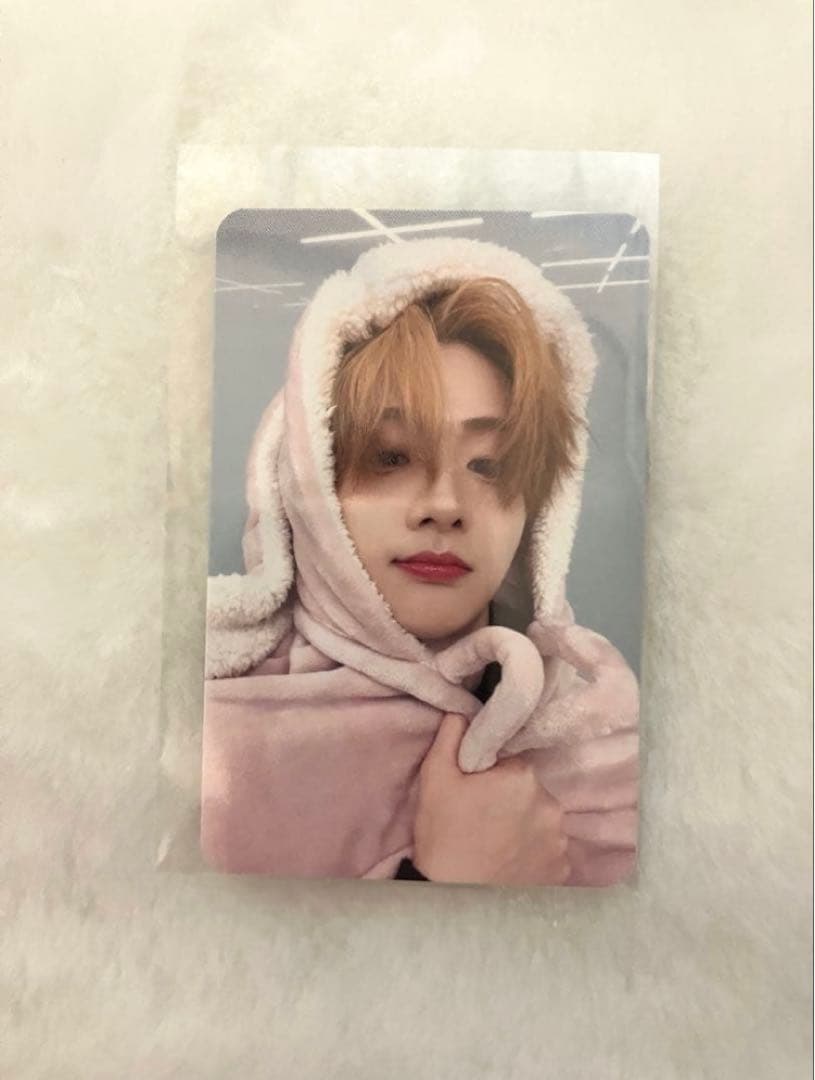 ALD1 Makestar うさぎver サンウォン トレカ - メルカリ