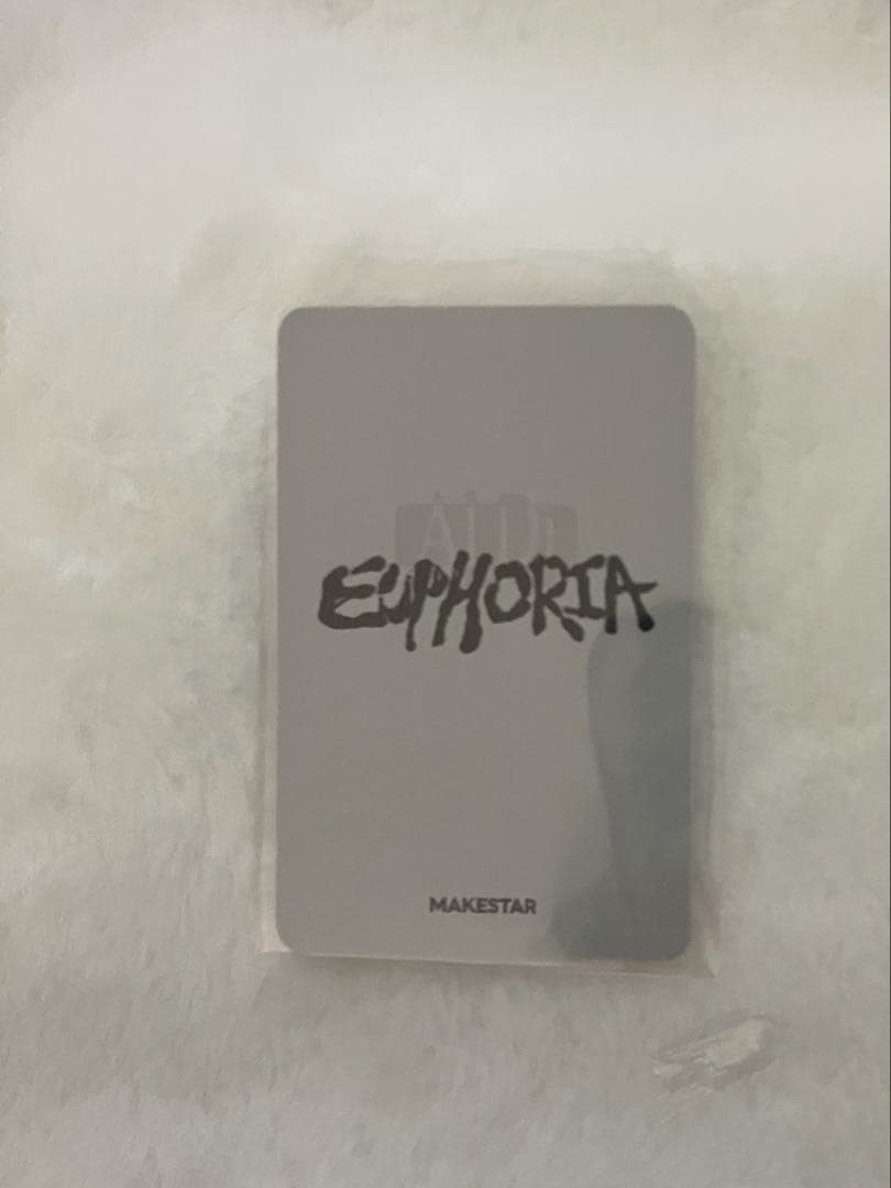 ALD1 Makestar うさぎver サンウォン トレカ - メルカリ