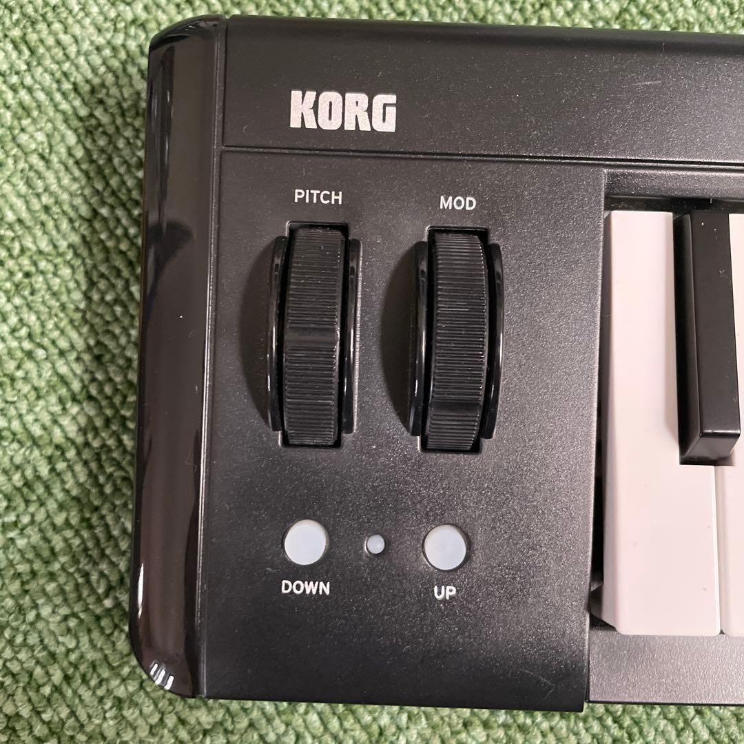 KORG microKEY-61 Air MIDIキーボード