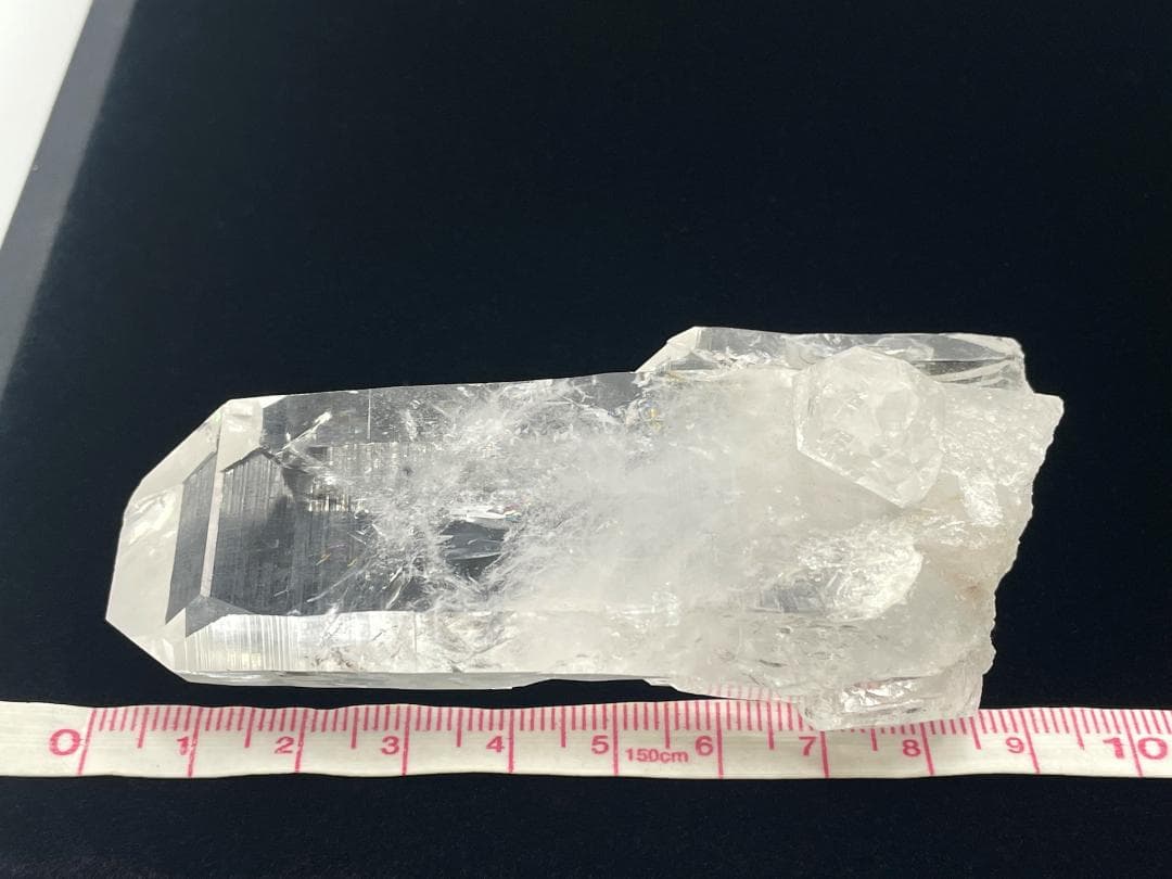 レムリアンシード（コロンビア水晶）