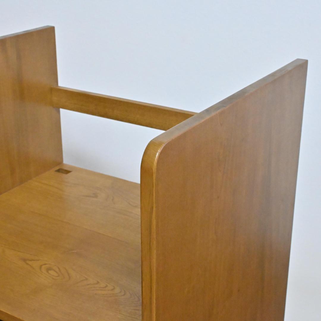 【無垢板レンジ台】天然木・収納棚・サイドキャビネット・手作り高級(静岡受取OK)