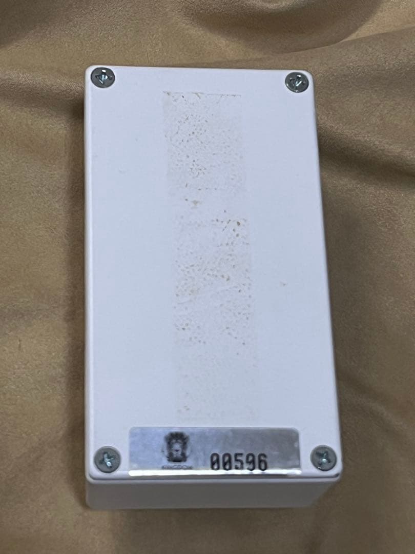 【期間限定値下】Foxpedal KINGDOM (klon ケンタウルス)