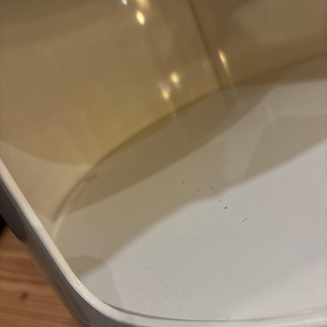 カルテル　コンポニビリ　3段　ホワイト　正規品　スムーズ開閉　イタリア製.