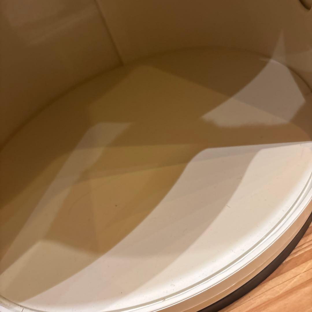 カルテル　コンポニビリ　3段　ホワイト　正規品　スムーズ開閉　イタリア製.