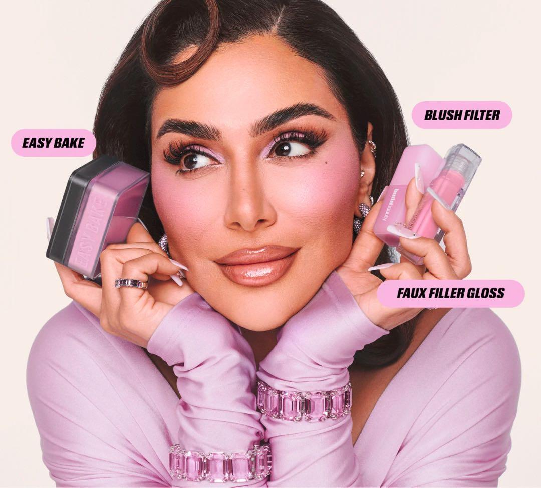 HUDA BEAUTY UBE COLLECTION 3点セット