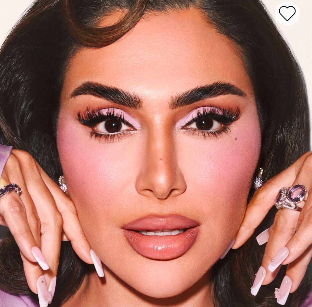 HUDA BEAUTY UBE COLLECTION 3点セット