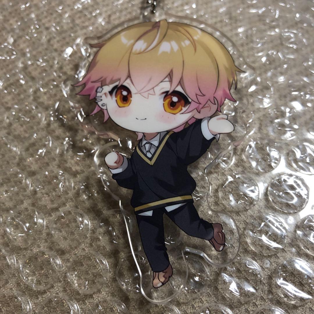 シクフォニ みこと アクリルキーホルダー 旧日常 - メルカリ