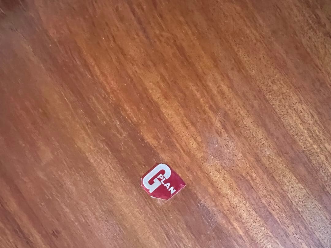 60s G-PLAN チーク　ネストテーブル　北欧　アメリカ　VINTAGE