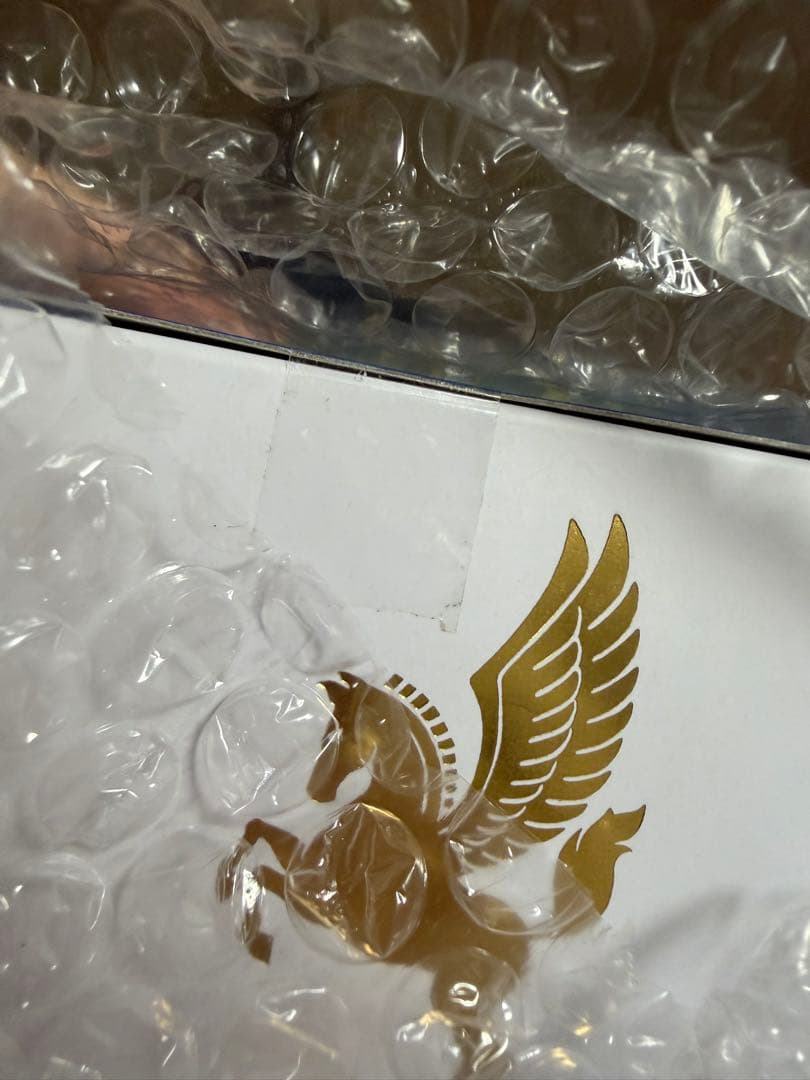 聖闘士聖衣神話 ペガサス星矢(初期青銅聖衣) 20th Anniversary