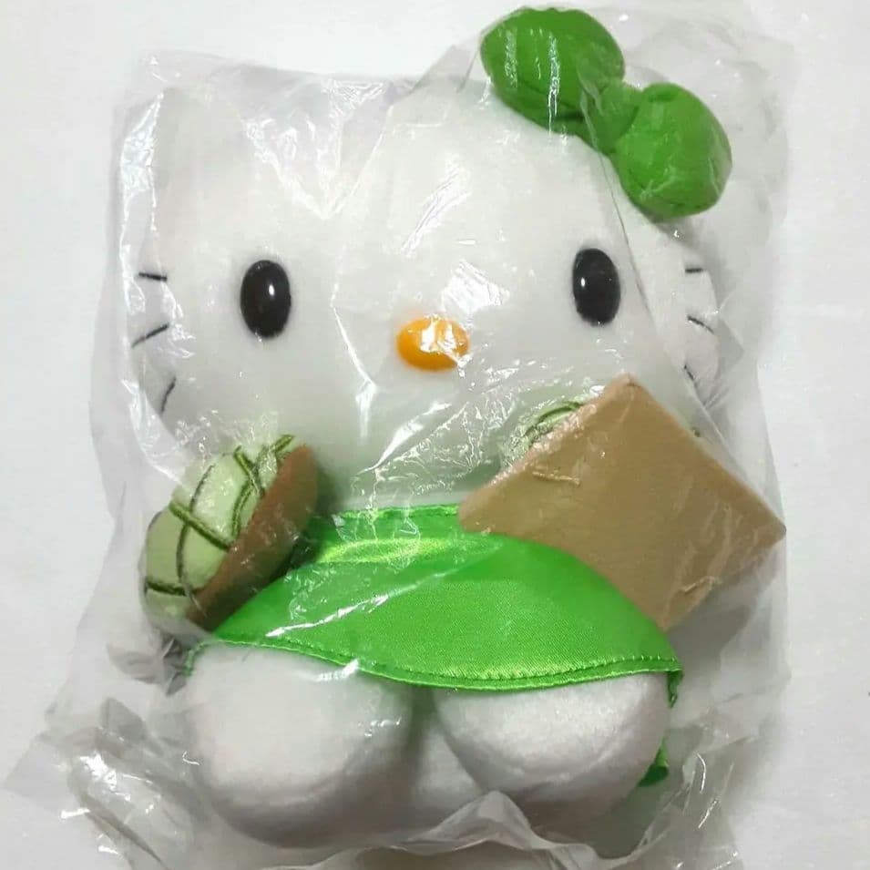 ご当地キティ ご当地キティ ぬいぐるみ 海老名メロンパン M ぬいぐるみ