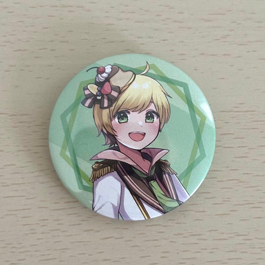 ぷりっつ 缶バッジ AMPTAK - メルカリ