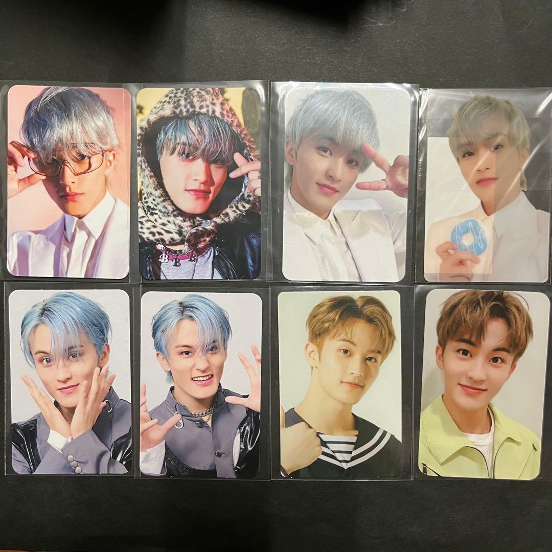 NCT NCTDREAM マーク トレカ 公式 - メルカリ