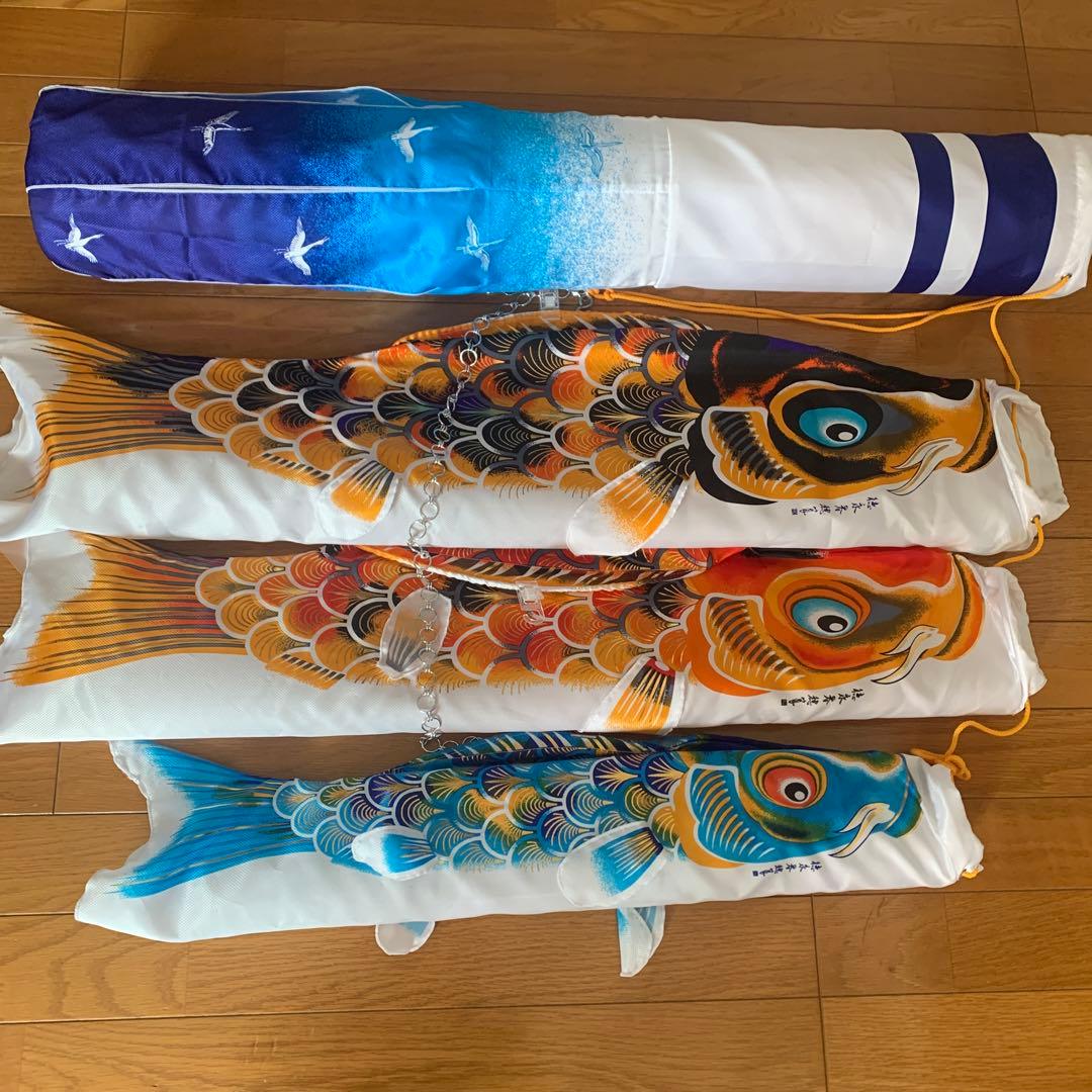 室内飾り鯉のぼりセット　こいのぼり