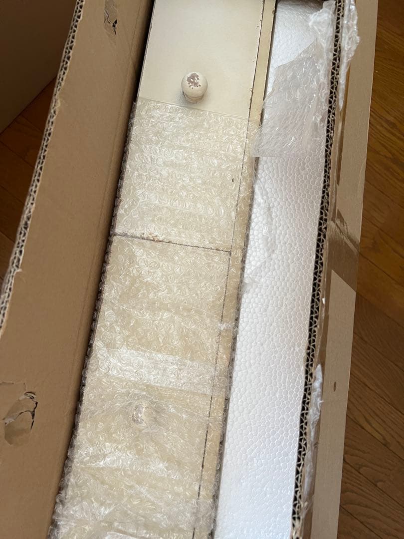 アンティークライティングデスク 新品・未使用 木製デスク ディスプレイ