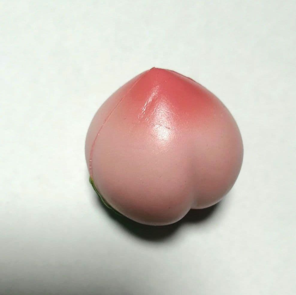 BLOOM オールドブルーム スクイーズ ミニ ジェル桃 レア - メルカリ