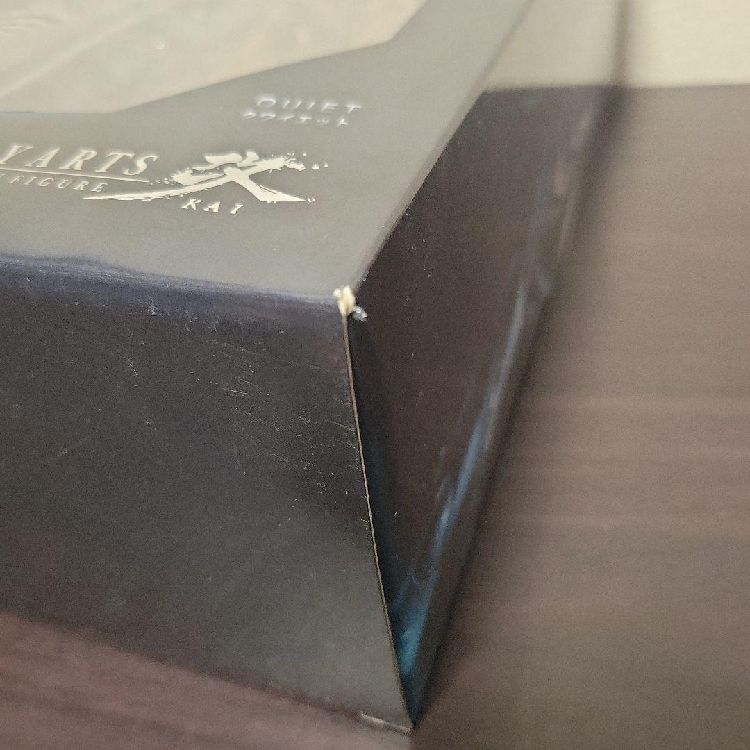 L GEAR SOLID V TPP　PLAY ARTS改 クワイエット