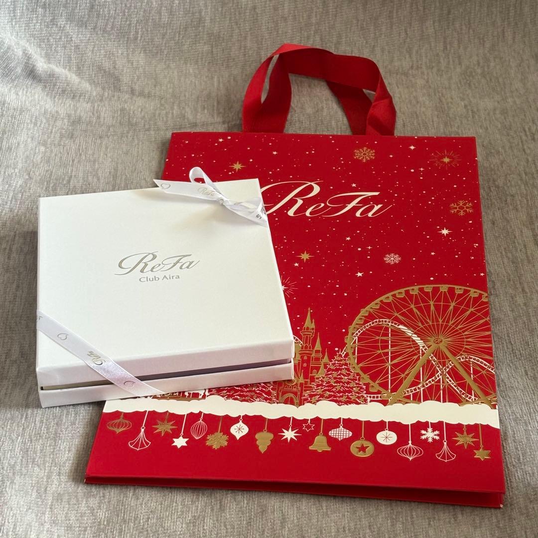 ReFa VIP会員限定 シルキーパープル ミラー＆コーム 新品未使用 - メルカリ