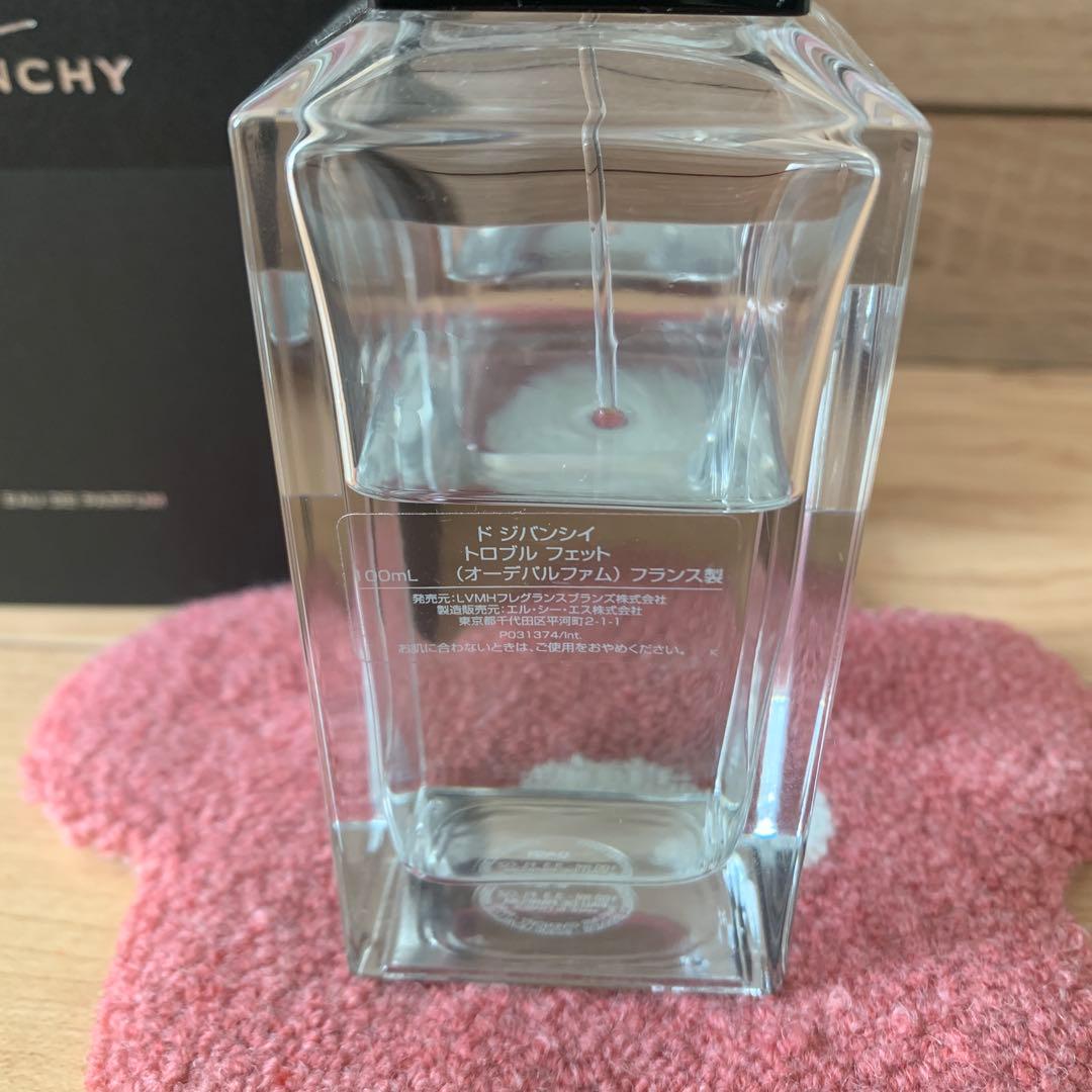 ドジバンシイ トロブルフェット オーデパルファム100ml GIVENCHY香水