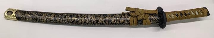 太刀　兜飾り　鎧飾り　五月人形　道具　A-F