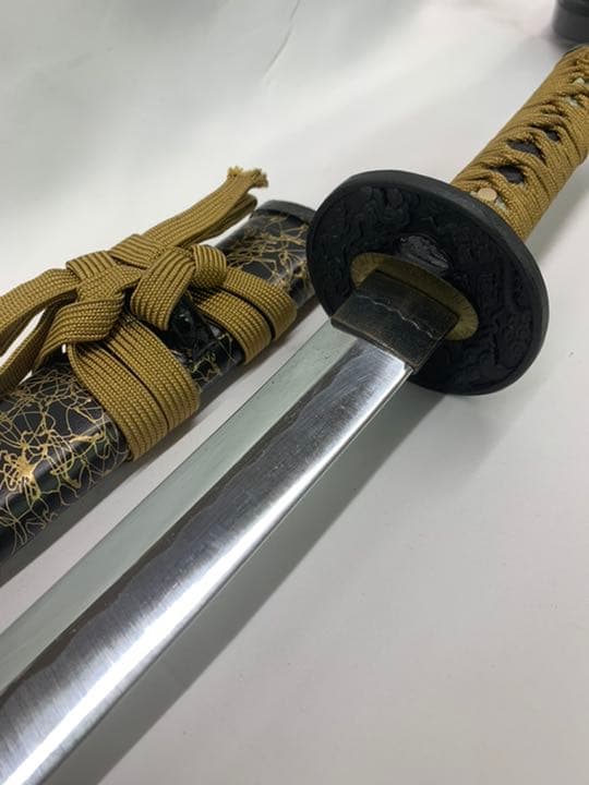 太刀　兜飾り　鎧飾り　五月人形　道具　A-F