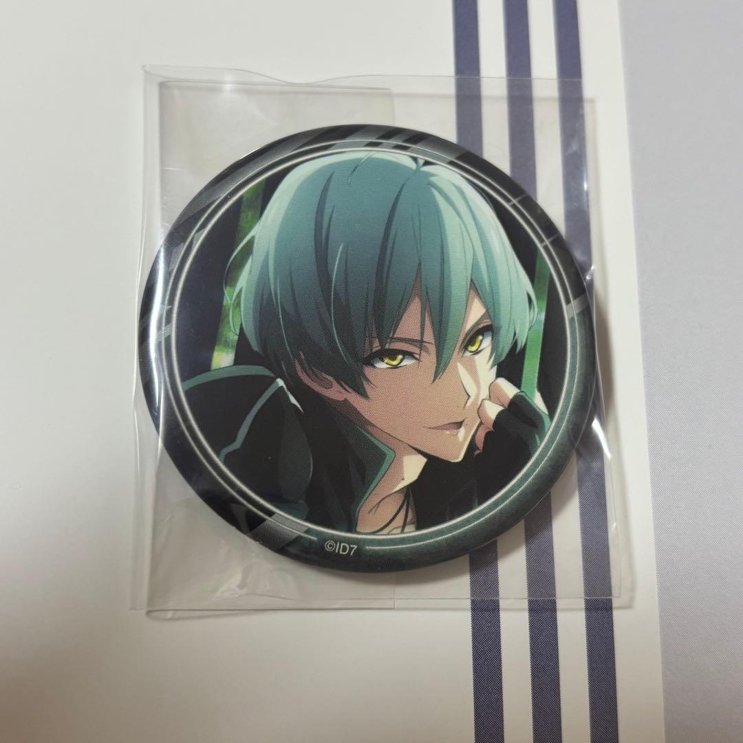 アイドリッシュセブン Bang!Bang!Bang! 亥清悠 缶バッジ - メルカリ