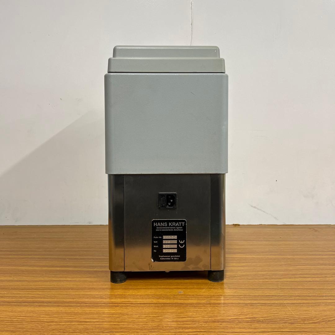 HANS KRATT 業務用ホイッパーマシン 100V ドイツ製　愛工舎