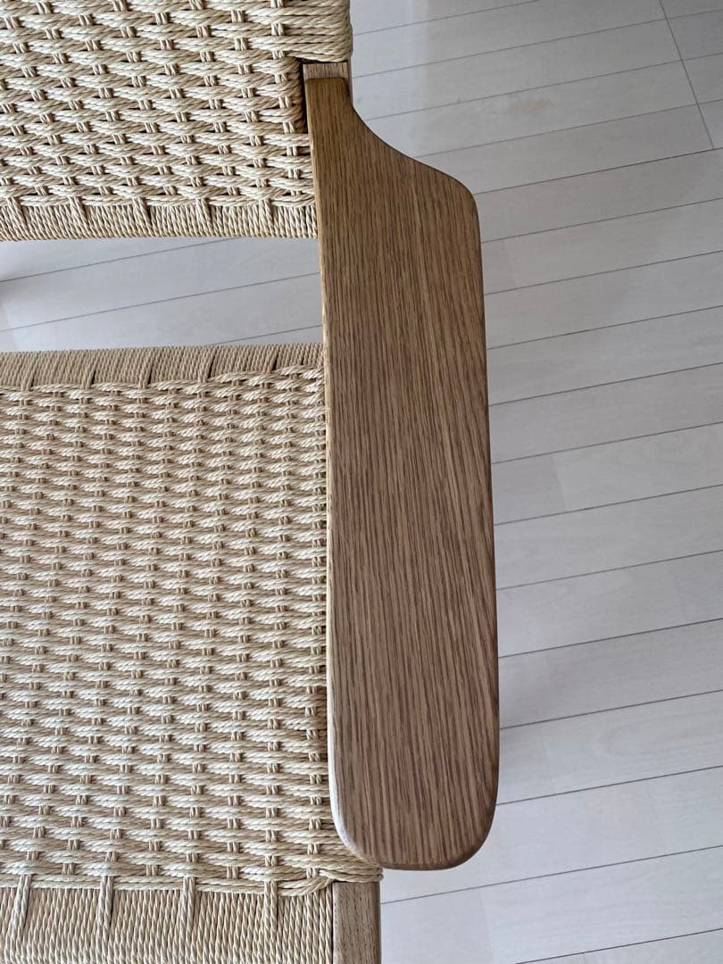 （最終価格）カムリ　ラウンジチェア　関家具