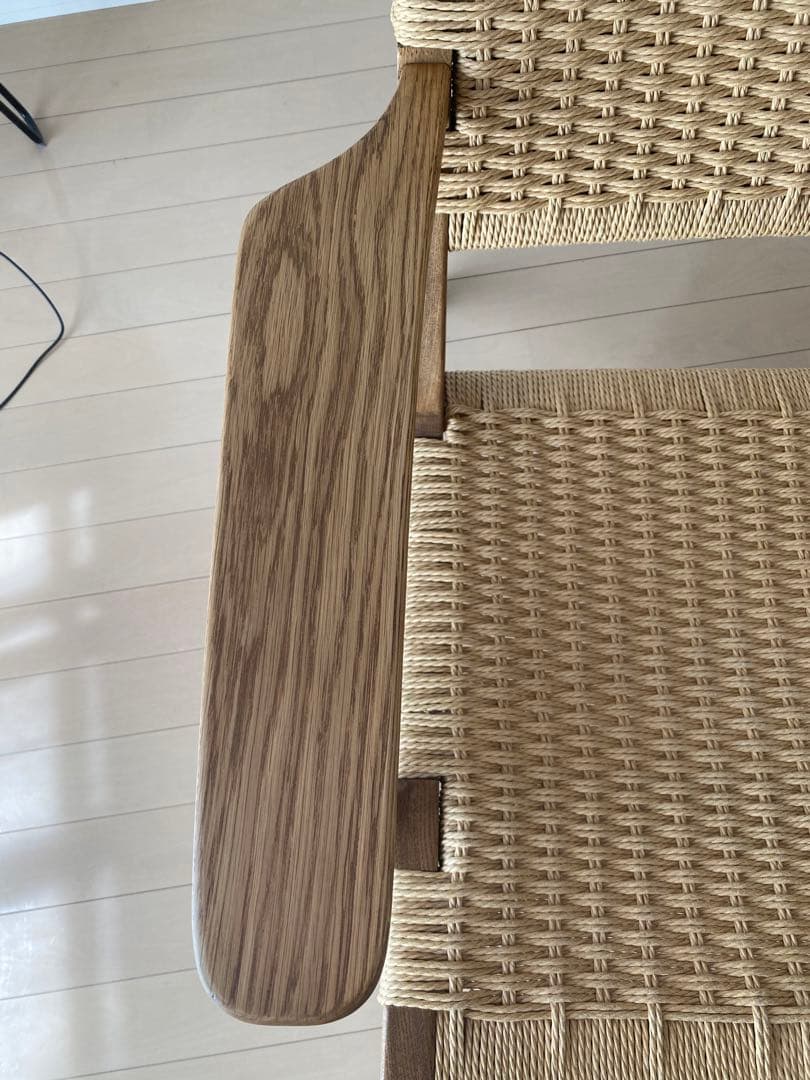 （最終価格）カムリ　ラウンジチェア　関家具