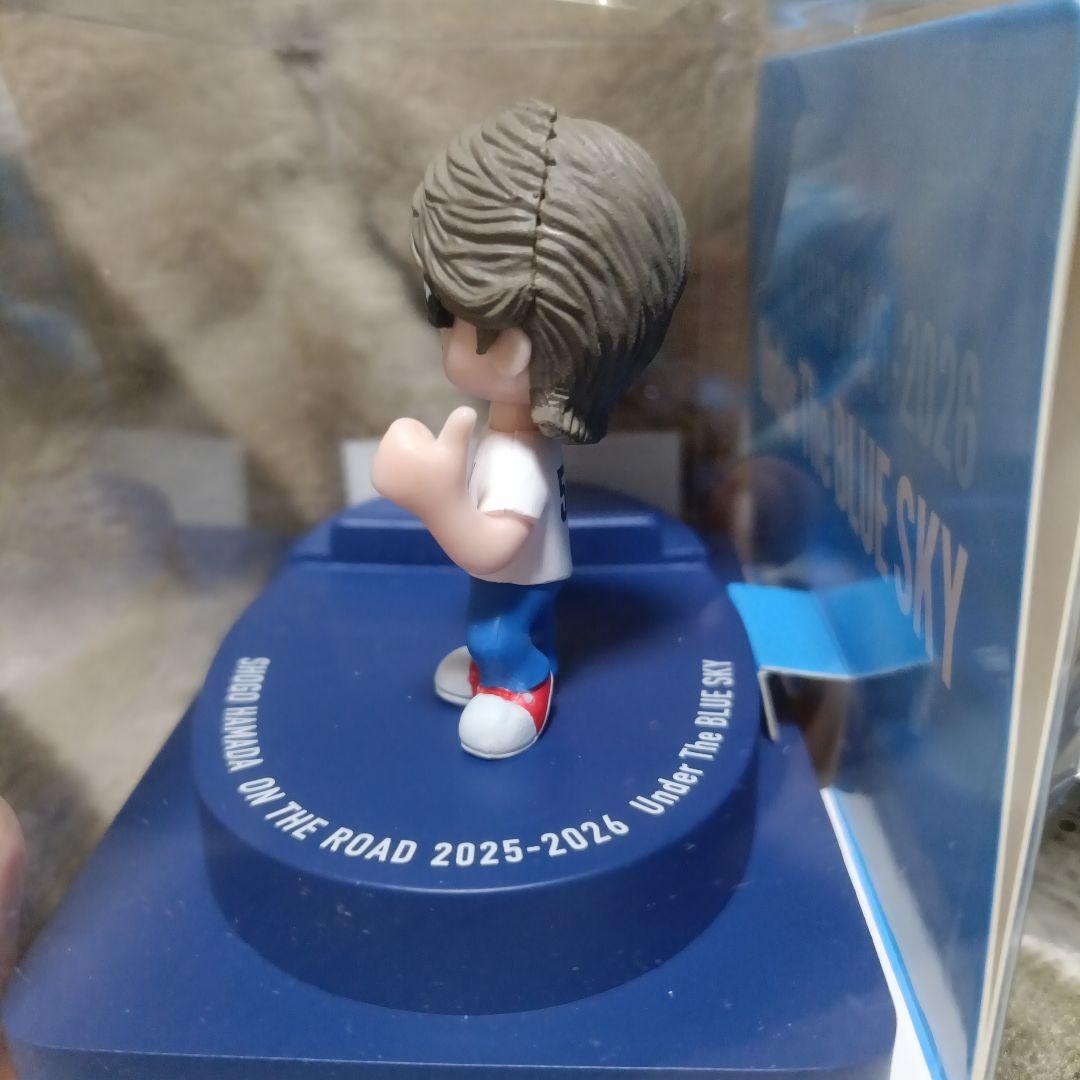 浜田省吾オンザロード2025-2026ミニチュアグッズセット