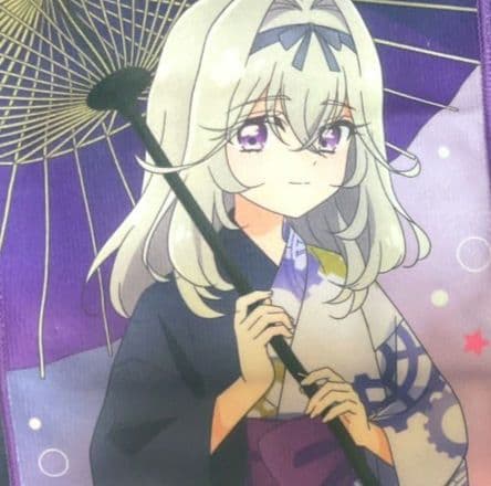 極楽湯 森亜るるか マフラータオル - メルカリ