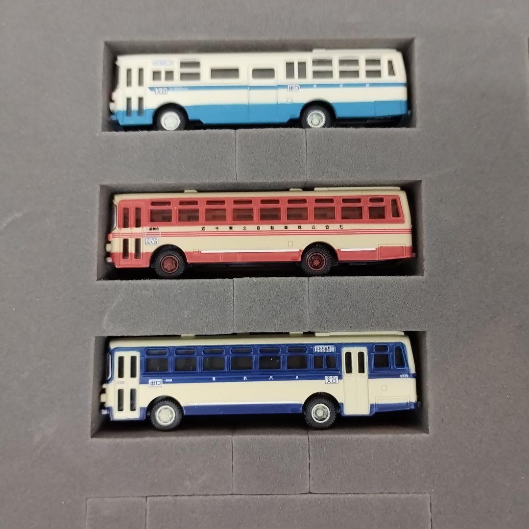 ザ・バスコレクション第3弾 フルコンプ（シークレット1台）13台+専用ケース