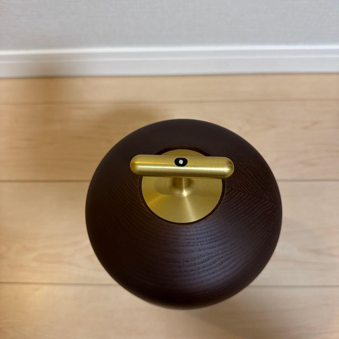 【未使用】Hermesエルメスサンルイ FOLIA どんぐりランプ