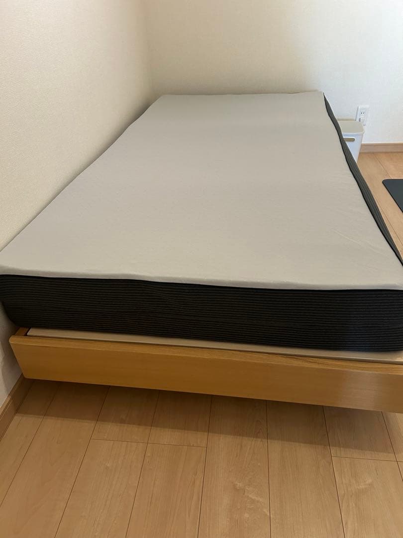 西川マットレス　CUBE-K シングルサイズ