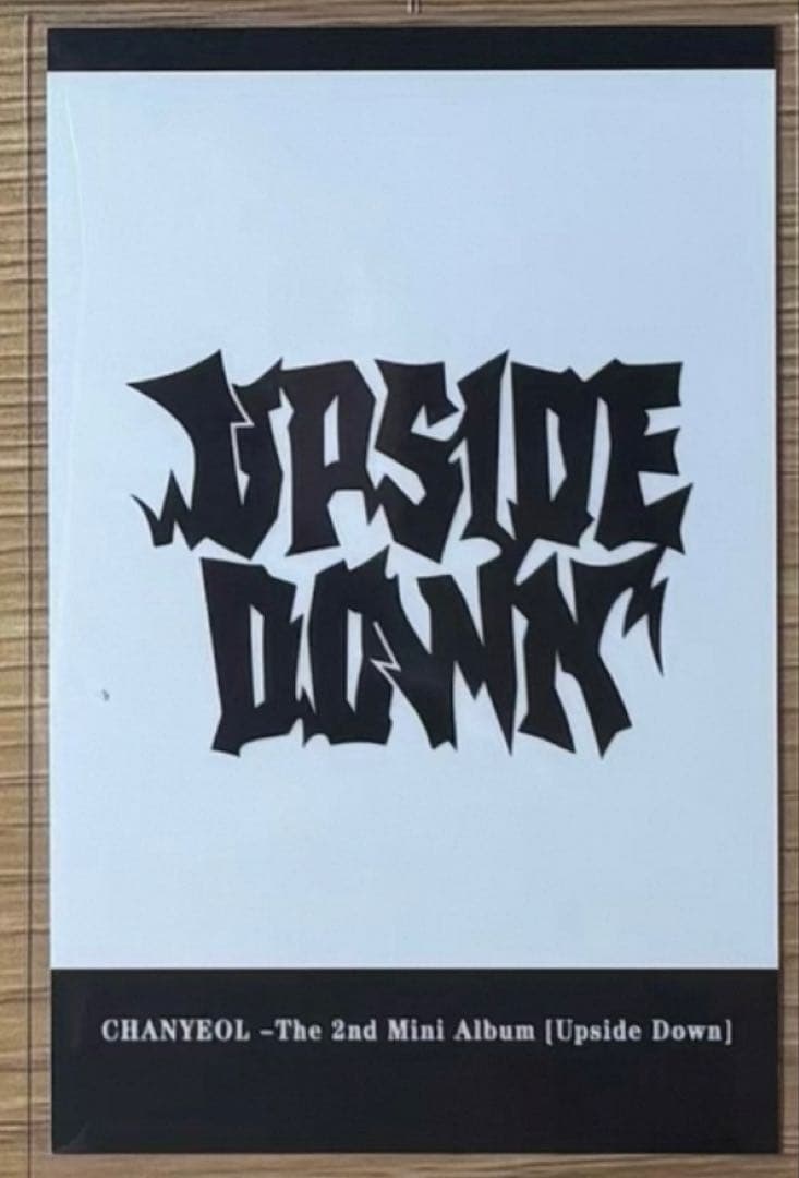 EXO チャニョル solo2 中国 popmerch 特典 トレカ C - メルカリ