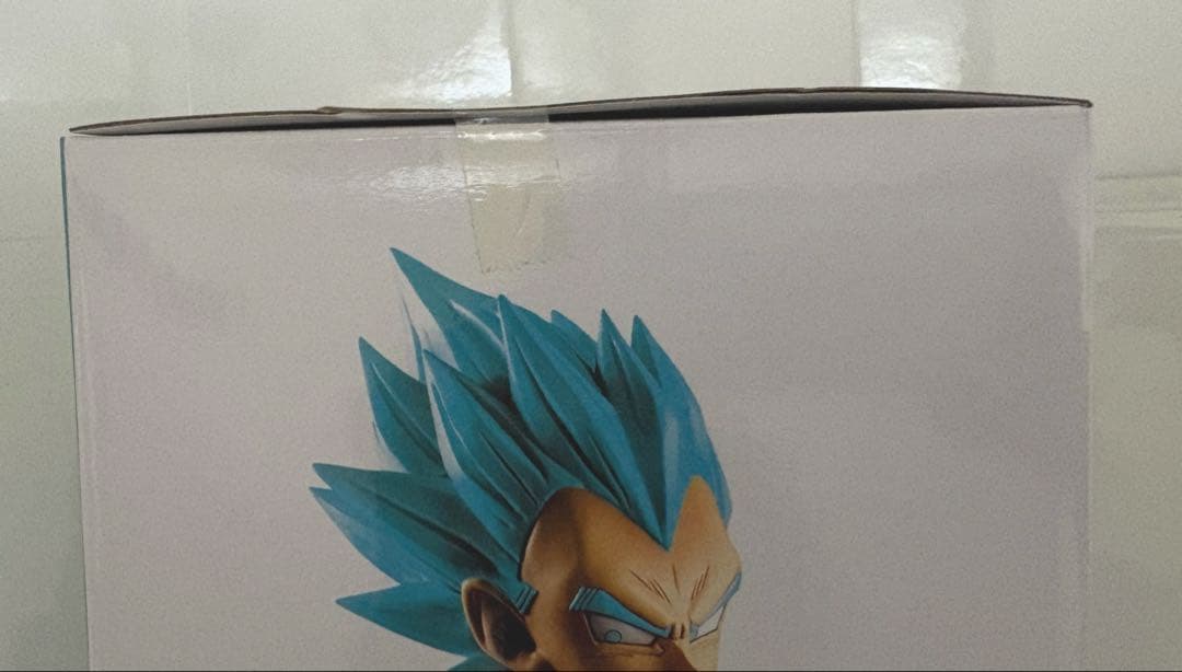 一番くじ　ドラゴンボール 超サイヤ人ゴッド超サイヤ人ベジータ フィギュア