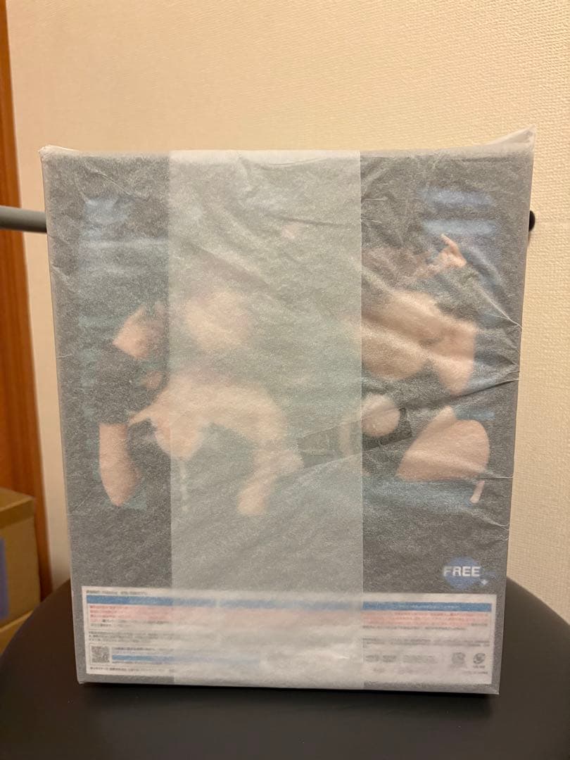 【新品、未開封品】七海千秋 ブラックバニーVer. フィギュア