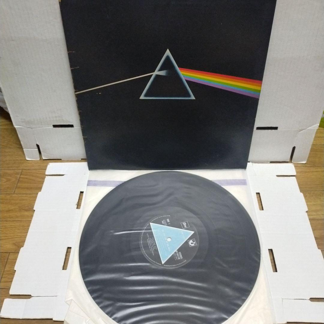 JPN国内盤LP/PINK FLOYD ピンクフロイド/狂気 EOP-80778 - メルカリ