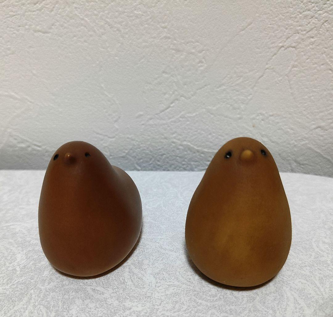 ひよこ饅頭　食品サンプル　2個セット　希少