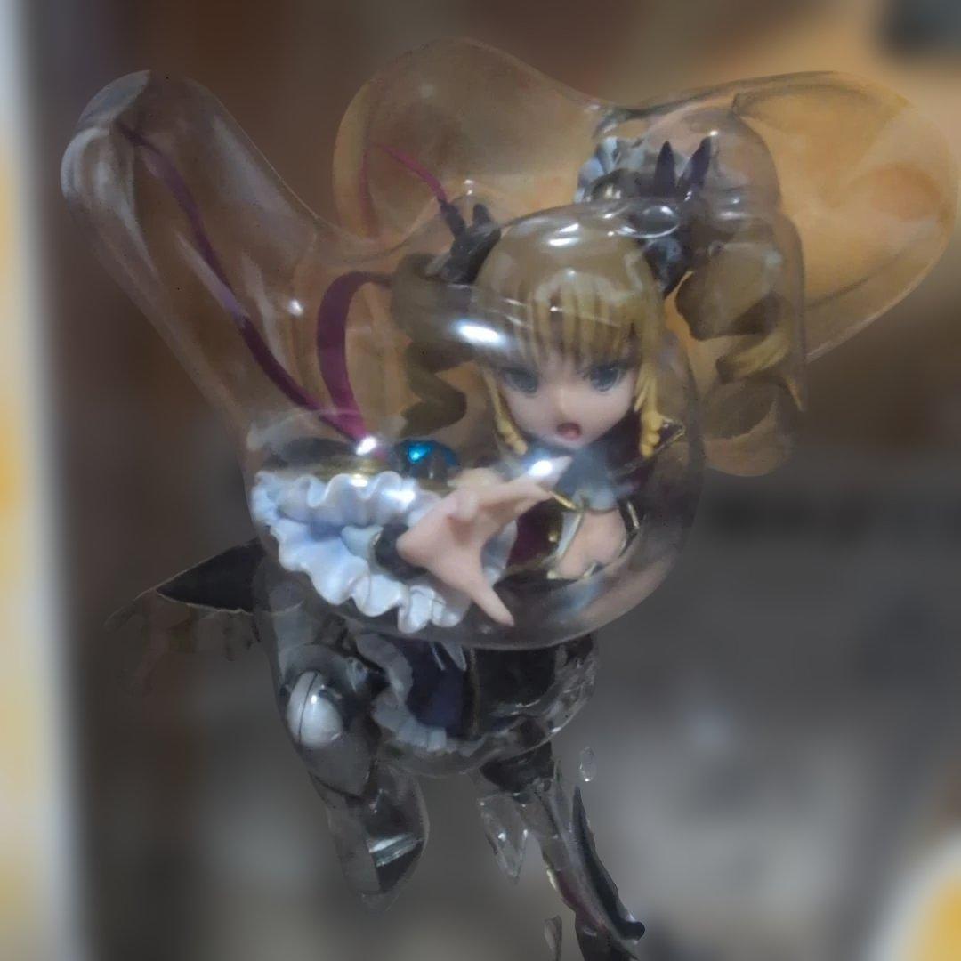 真・恋姫†無双 恋姫†無双 曹操 華凜 フィギュア マーベラスモデル