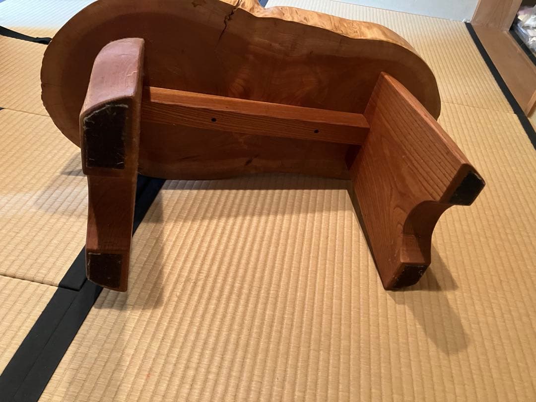 一枚板　テーブル　高級