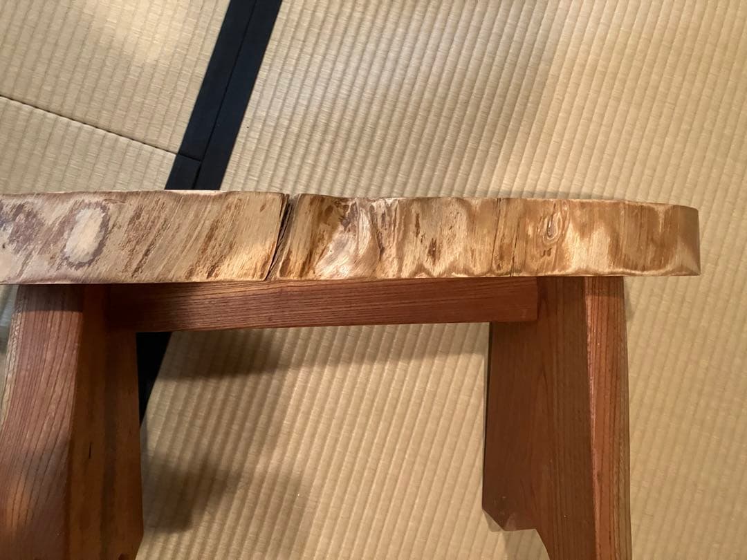 一枚板　テーブル　高級