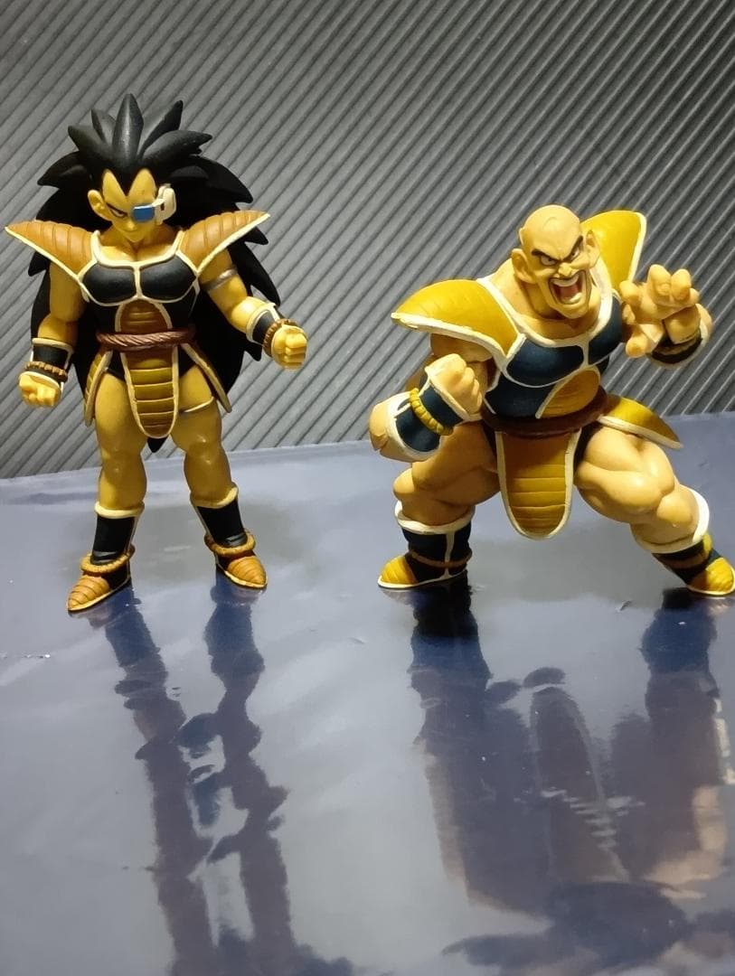 ドラゴンボール 超可動超造形フィギュアセット 15体